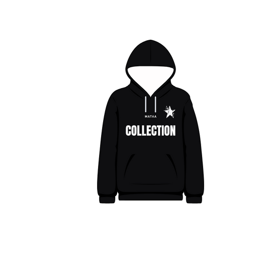 MATAA Star Hoodie Premium Quality